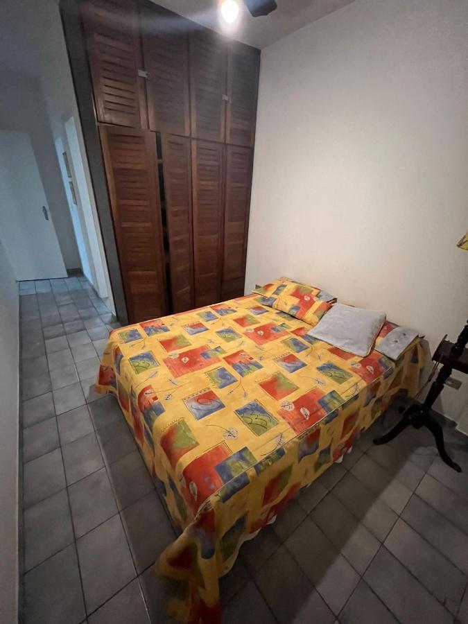 Apto 16 - Aconchegante - Praia Das Asturias - Guaruja - Sp 外观 照片