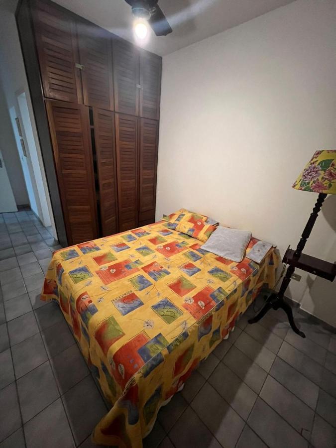 Apto 16 - Aconchegante - Praia Das Asturias - Guaruja - Sp 外观 照片
